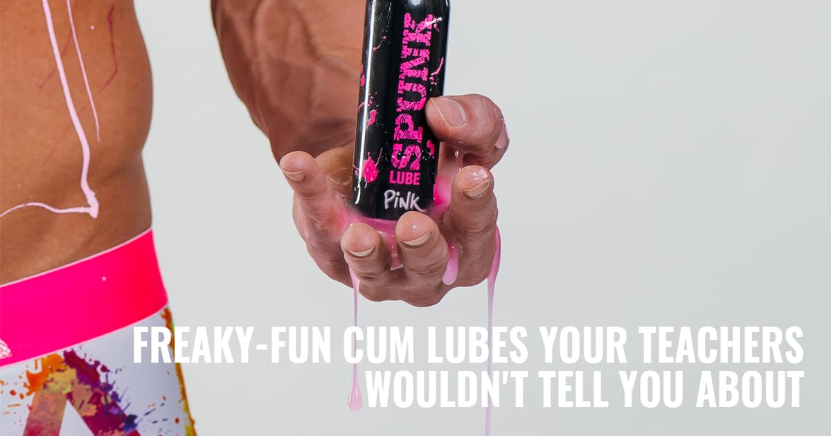 Multiple use cum lube
