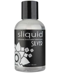 Sliquid Silver Silicone base Lubricant