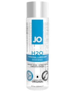 System JO H2O Water Based Lube