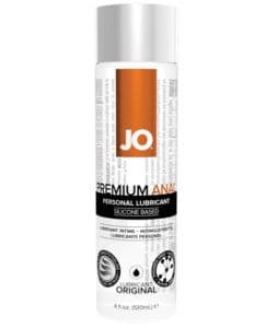 System Jo Premium Anal Silicone Lube