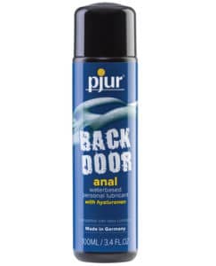 Pjur Back Door Water Based Anal Lube