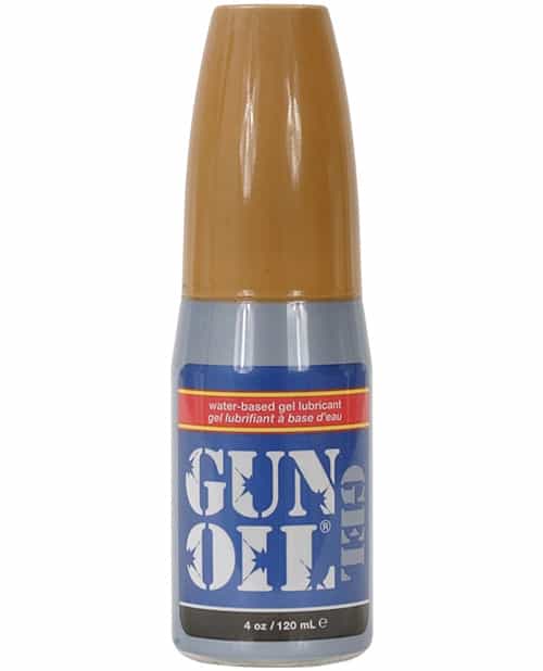 Gun Oil Lubes - Undies & Lube