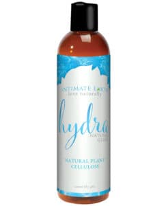 Intimate Earth Hydra Natural Glide Water Base Lubricant