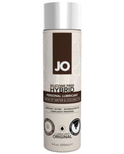 Best Warming Lubes: System JO Silicone-Free Hybrid Warming