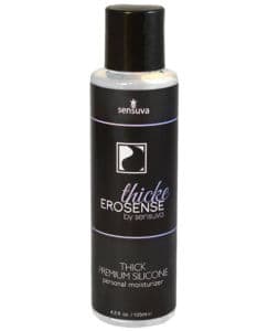 Sensuva Erosense Thicke Silicone
