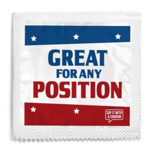 Great for any position funny condom