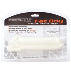Sex toys for men: Fat Boy By Perfect Fit