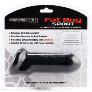 Sex toys for men: Fat Boy Sport