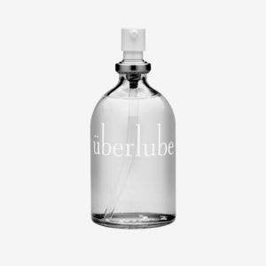 Best Gay Lube: Uberlube Silicone Lubricant