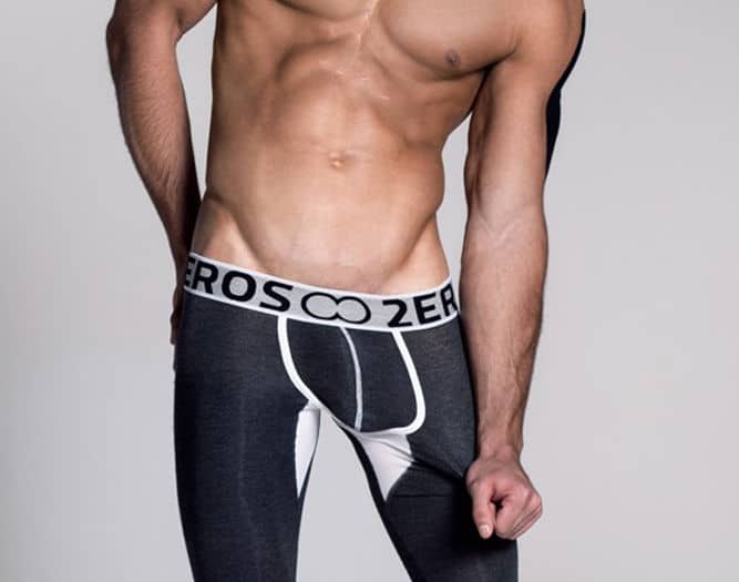 2Eros Men's Leggings (Meggings)