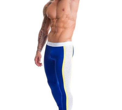 Jor Blue Men's Leggings (Meggings)