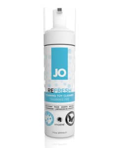 Sex toys for men: System JO Refresh Foaming Toy Cleaner