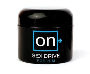 Sensuva ON Sex Drive For Him