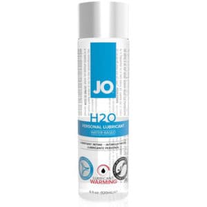 Best Warming Lubes: System JO H2O Warming