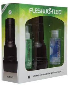 Sex toys for men: Fleshlight Go Surge Lady